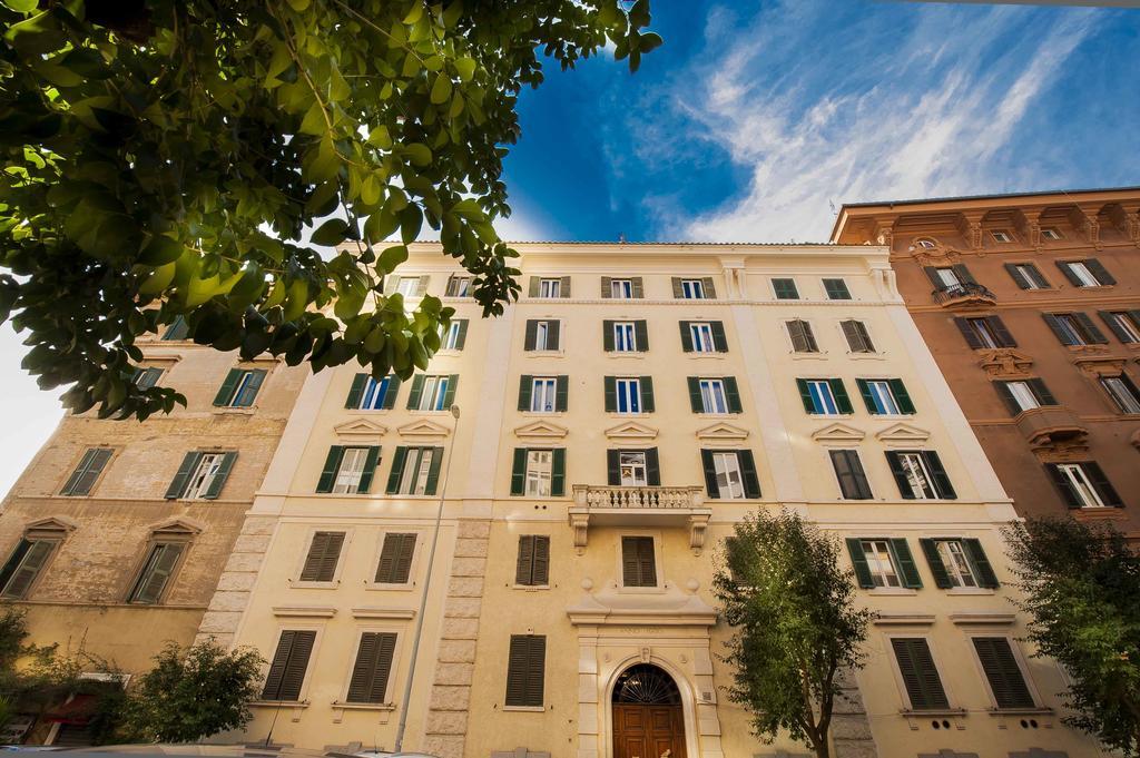 Ferienwohnung Bernini House Rom Exterior foto
