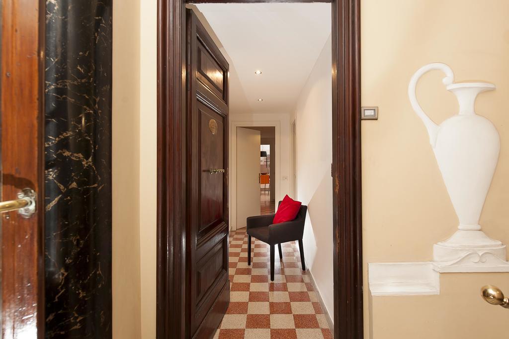 Ferienwohnung Bernini House Rom Exterior foto