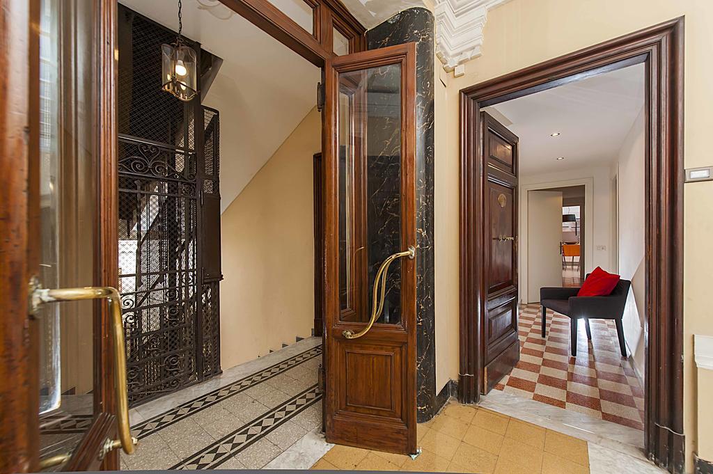 Ferienwohnung Bernini House Rom Exterior foto