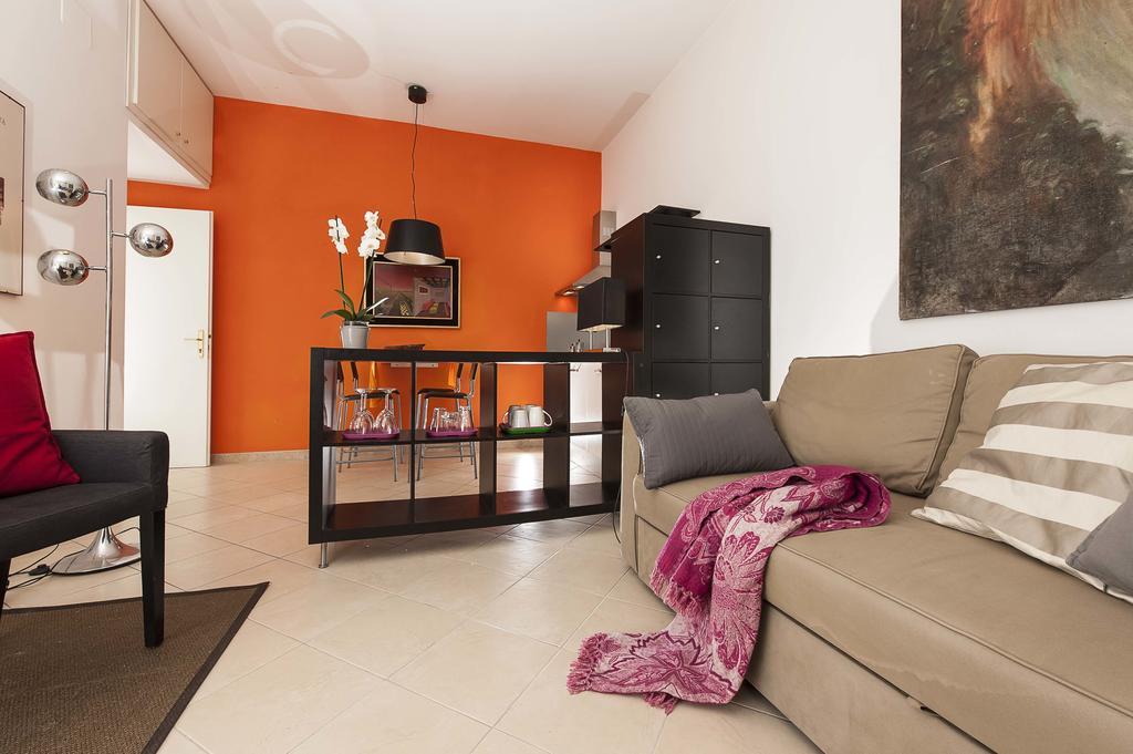 Ferienwohnung Bernini House Rom Exterior foto