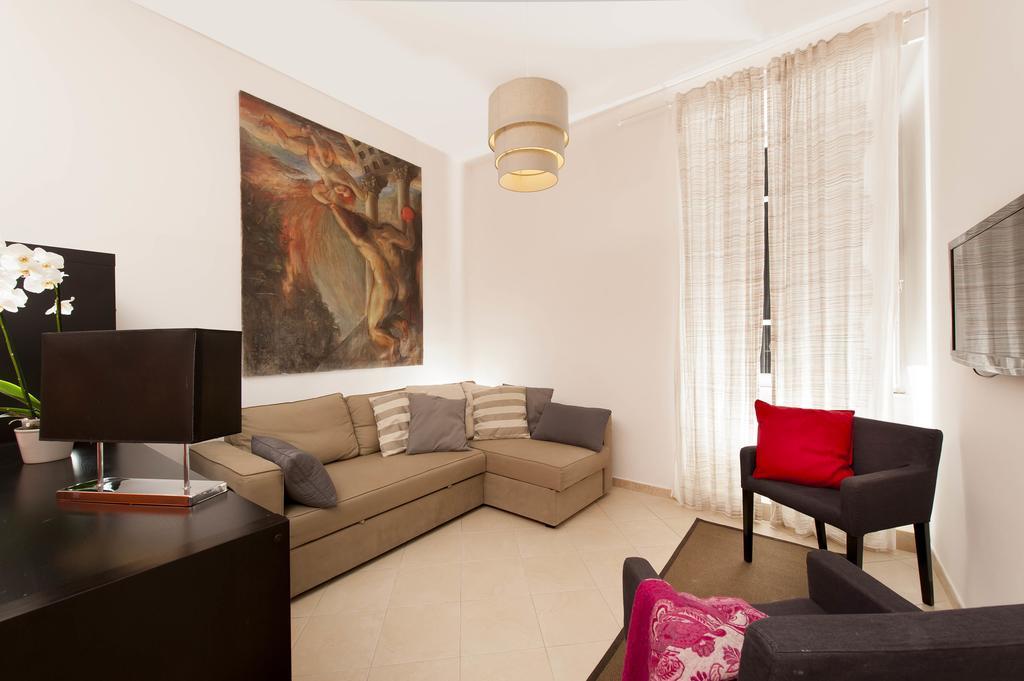 Ferienwohnung Bernini House Rom Exterior foto